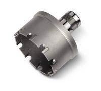 Scie cloche carbure pour tubes avec emmanchement QuickIN PLUS Ø54 Fein 63131454010 54 mm 1 pc(s)