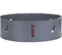 Scie cloche D.152mm L.44mm HSS bimétal pour adaptateur standard BOSCH
