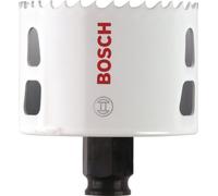 Scie cloche D.177mm T.de coupe 40mm HSS-Co 8 sortie de tige Power Change Plus BIM BOSCH