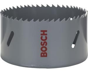 Scie cloche D.95mm L.44mm HSS bimétal pour adaptateur standard BOSCH