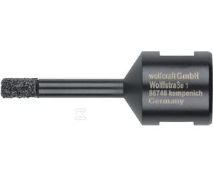 Scie cloche diamant carrelage 6MM CERAMIC/M1 WF5996000