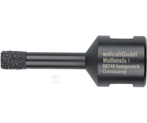 Scie cloche diamant carrelage 8MM CERAMIC/M1 WF5997000