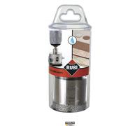 Scie Cloche Diamant RUBI EASYGRES Coupe à Eau - 43 mm