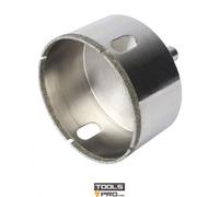 Scie Cloche Diamant RUBI EASYGRES Coupe à Eau - 68 mm