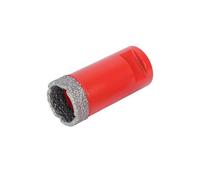 Scie cloche diamant, trépan diamant RUBI DRYGRES - 28 mm