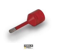 Scie cloche diamant, trépan diamant RUBI DRYGRES - 6 mm