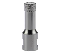 Diamond hole saw 16 mm x M14