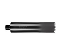 Scie cloche diamantée pour perceuse 58G540 102×450mm×9T