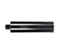 Scie cloche diamantée pour perceuse 58G540 112×450mm×10T