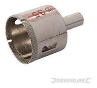 Scie-cloche diamantée Silverline G