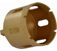 Foret diamant à sec TIVOLY Queue hexagonale TECHNIC