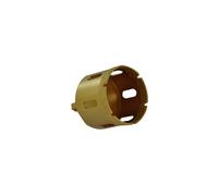 Tivoly Foret diamant à sec Technic Ø65 mm L.43 mm Queue hexagonale Spécial céramique