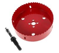 Scie Cloche en Acier Inoxydable 127mm, Outil de Coupe Rond