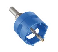 Scie cloche en carbure de construction de 55 mm