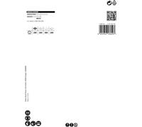 Scie cloche Expert Construction Material Bosch 114 x 60 mm - 2608900483