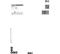 Scie cloche Expert Construction Material D.86mm profondeur de coupe 60mm BOSCH