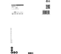 Scie cloche Expert Construction Material D.98mm profondeur de coupe 60mm BOSCH