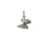 Scie cloche Flexcom FCLY75 75 mm - Scie cloche professionnelle en carbure pour le bois