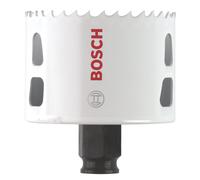 Scie cloche HSS bi-métal Progressor bois/métal 70 mm Bosch