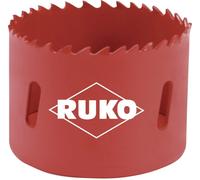 Scie cloche HSS bimétal 57 mm RUKO 106057 57 mm 1 pc(s)