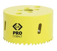 Scie cloche HSS Cobalt 68 mm C.K 424023 68 mm Cobalt 1 pc(s)