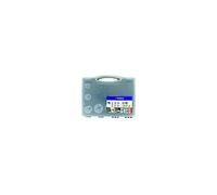 Scie cloche Métal Bois durs Placo BIM Ø22 à 68mm coffret 8pcs