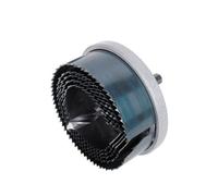 Wolfcraft Scie-cloche multi-lames 2162000 Ø 60 à 95 mm