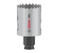 Bosch 1x Scie trépan PRO Multi Material Power Change Plus | pour Bois résineux, Cloison sèche, Ø 40 mm Professional Accessoire Perceuses