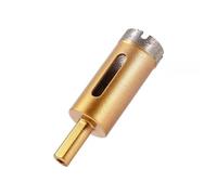 Scie cloche pour carrelage, Trépan diamant brasé sous vide 6-120mm for marbre, granit, brique, carrelage, céramique, béton(45mm)