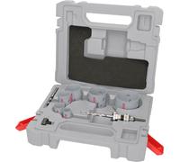 Scie cloche PRO Bosch Q-Lock Set de supports,22-76