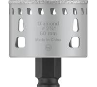 Scie cloche PRO Carrelage PC Plus Bosch,60mm,H