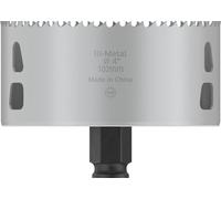 Scie cloche PRO Multi Material PC Plus, 102 mm, 8 pièces