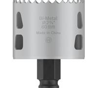 Scie cloche PRO Multi Material PC Plus, 60 mm, 16 pces
