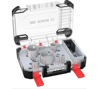 Scie cloche PRO MultiMat PC Plus Bosch Set,9