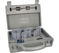 Scie cloche PRO MultiMat PC Plus Bosch Set,9