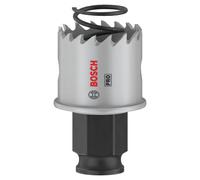 Scie cloche Pro Sheet Metal PC Plus D30mm Bosch