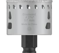 Scie cloche PRO Tile PC Plus, 57 mm, HS