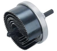 Scie cloche standard Wolfcraft 2165000 25 mm, 32 mm, 40 mm, 45 mm, 54 mm, 65 mm 1 pc(s)