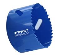Scie cloche TIVOLY bi-métal cobalt 8 % - Ø 35 mm - XT505220105