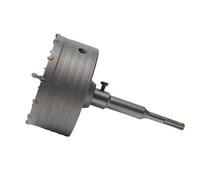Scie cloche WERKA PRO SDS+ 125 mm mm tungstène