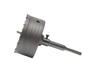 Scie cloche WERKA PRO SDS+ 125 mm mm tungstène