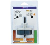 Scie cloches HCS Ø25-32-38-45-50-56-62 mm TIVOLY - XT50522052012