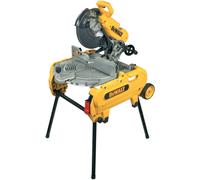 Scie à onglets combinée à table supérieure DeWALT D27107XPS