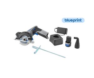 Scie compacte 12V Blueprint (CS12V-S1) - DREMEL - avec une batterie 2Ah et chargeur - F013CS12JA