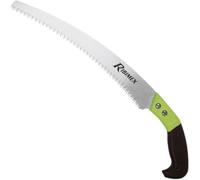 Scie Couteau Courbe 330 mm - Avec Fourreau - Précision et Confort de Utilisation - D-Work
