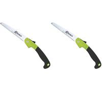 Scie couteau universelle pliante. (Lot de 2)