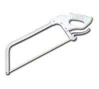 Scie de boucher américaine Bargoin acier inox l…