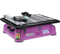 Scie de carrelage Diaminibox 180 SIDAMO + disque diamant Pro CERAM-E 180 - 20116066