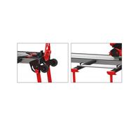 Scie de carrelage légère RUBI DL-125 épais de coupe 20mm 1800W- 56924