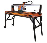 Scie de carrelage professionnelle NORTON TR252 Ø 250 mm 1500 W 1200 mm -70184694289